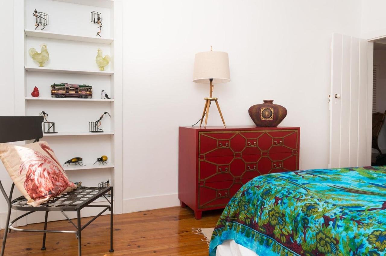 Stylish Lisbon Apartment In Alfama Екстер'єр фото