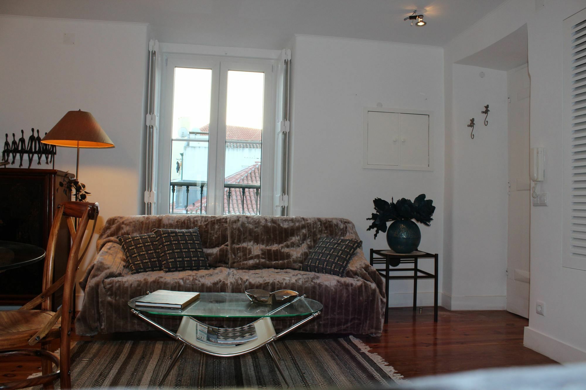 Stylish Lisbon Apartment In Alfama Екстер'єр фото